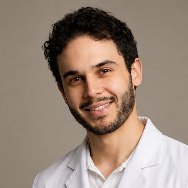 Dr. Leonardo Gaggio Garcia